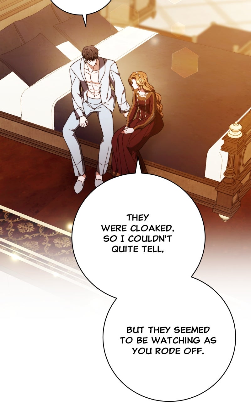 My Child Will Havea Different Father Episode 57 page 58 - 