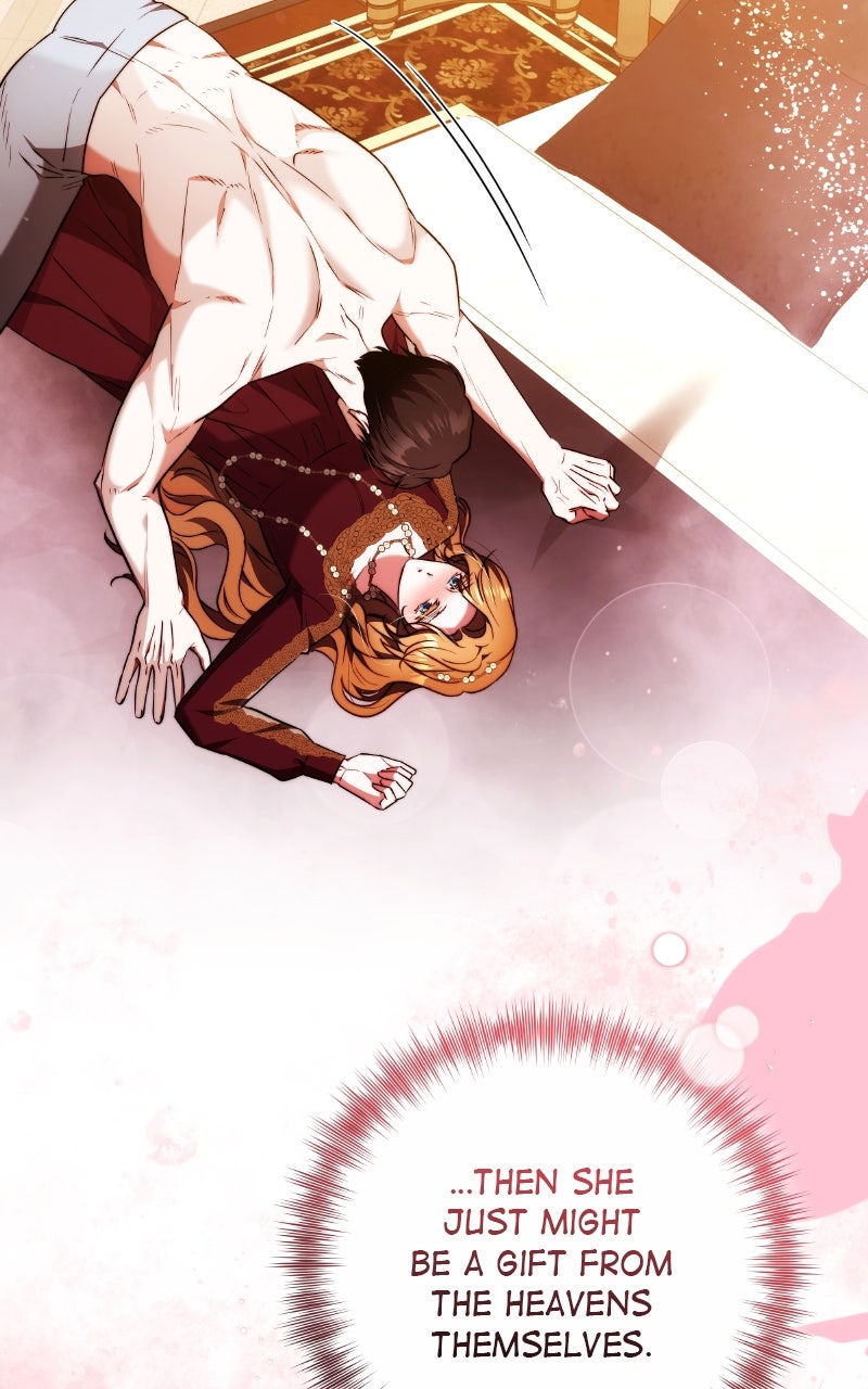 My Child Will Havea Different Father Episode 57 page 84 - 