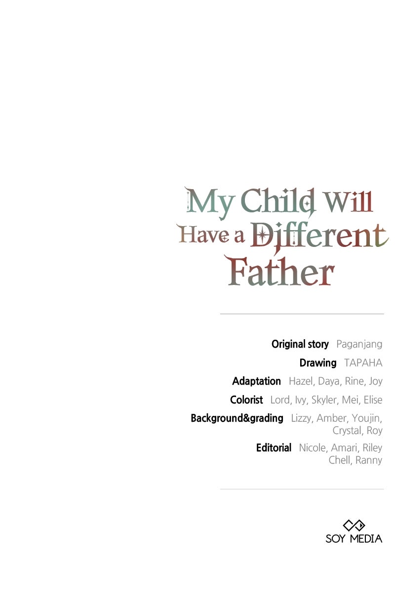 My Child Will Havea Different Father Episode 58 page 102 - 