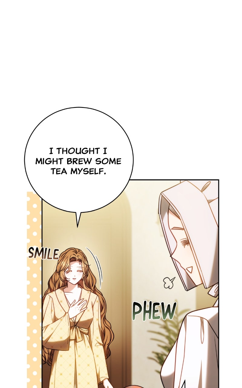 My Child Will Havea Different Father Episode 58 page 21 - 