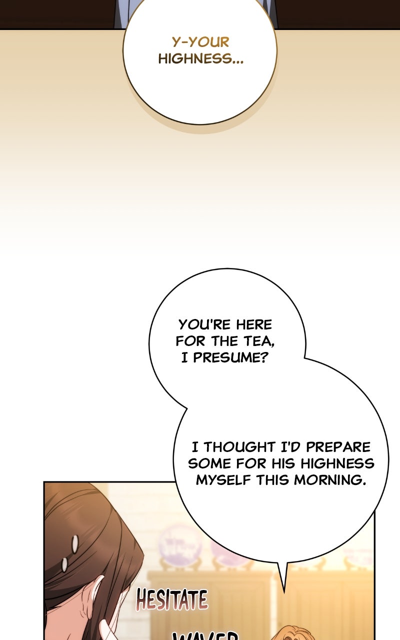 My Child Will Havea Different Father Episode 58 page 32 - 