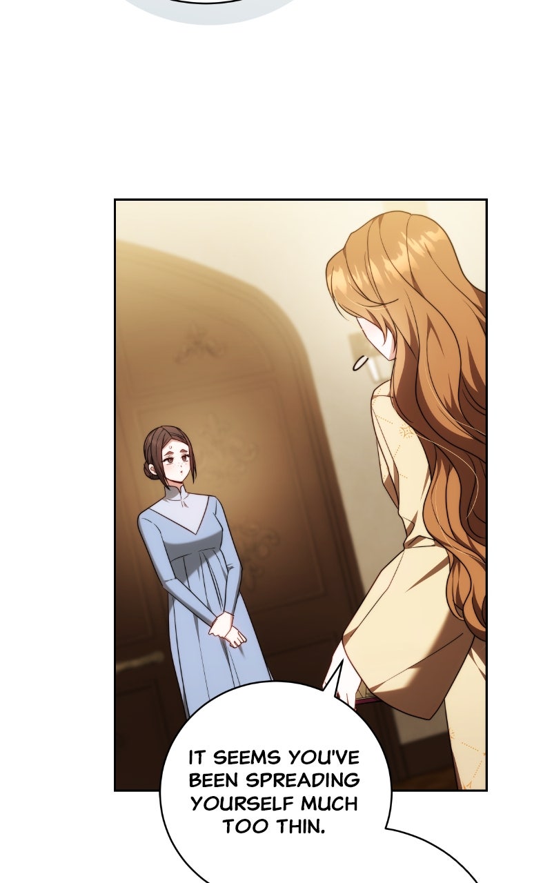 My Child Will Havea Different Father Episode 58 page 37 - 