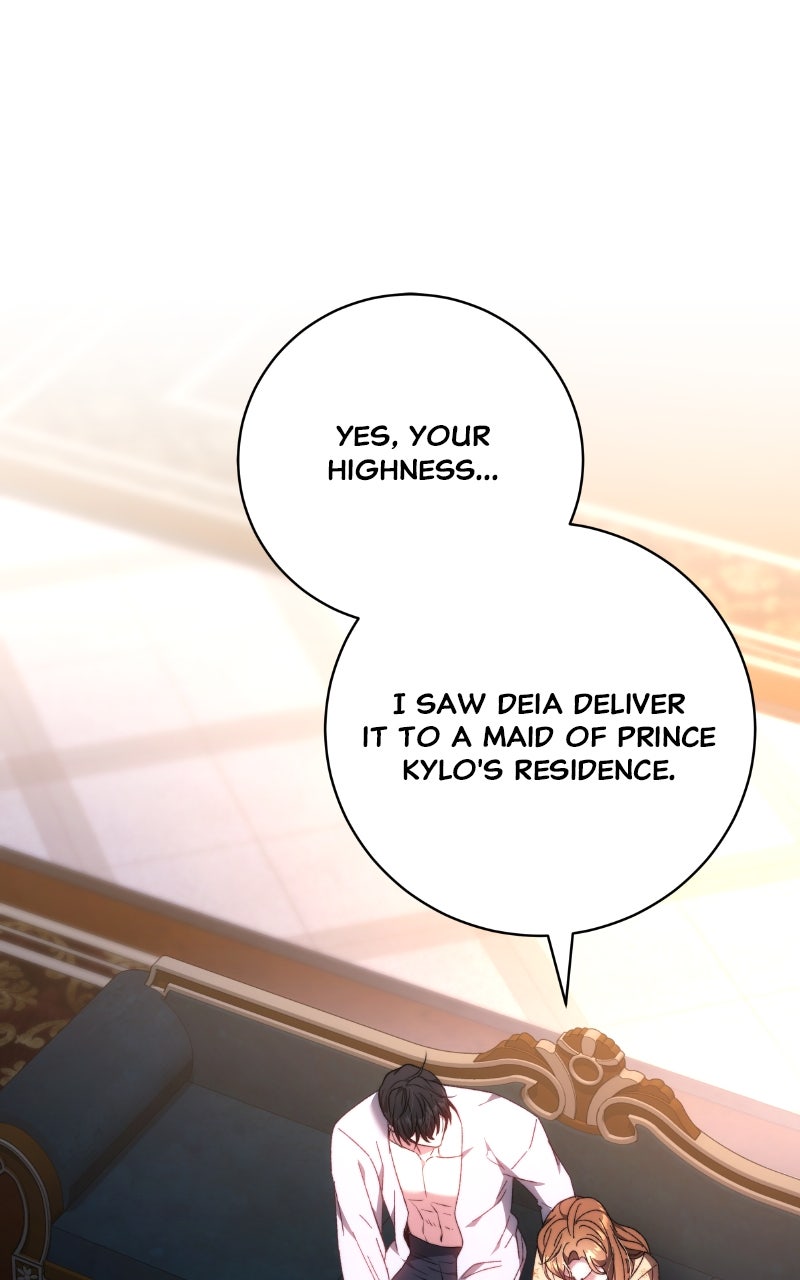 My Child Will Havea Different Father Episode 59 page 76 - 