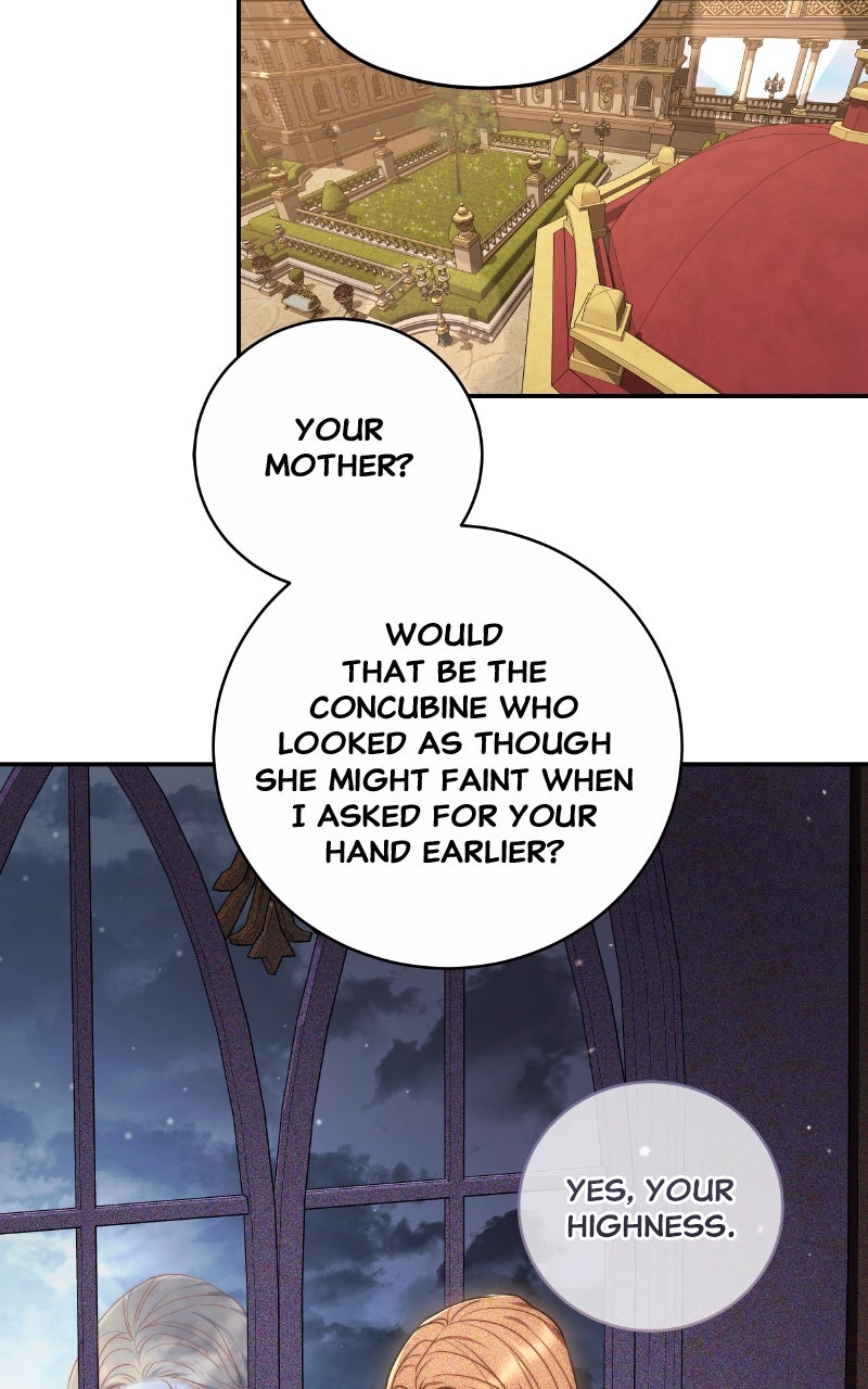 My Child Will Havea Different Father Episode 6 page 32 - 