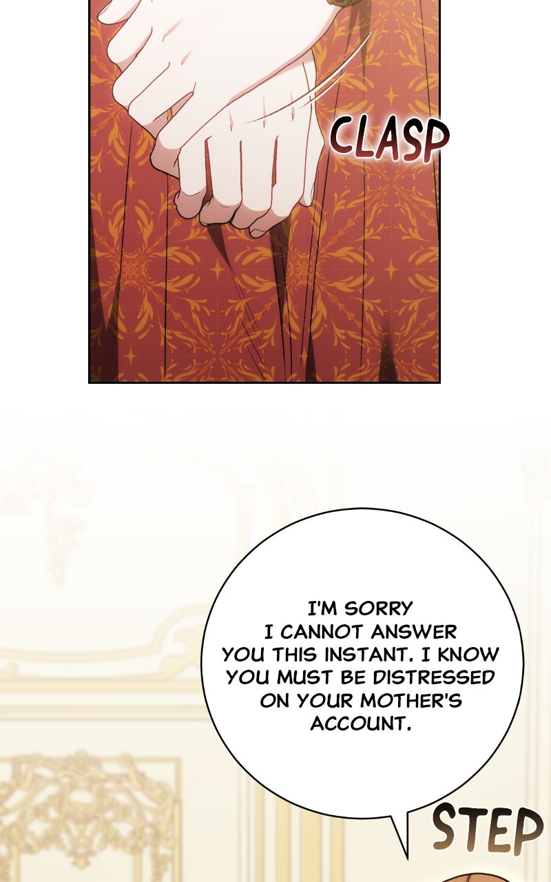 My Child Will Havea Different Father Episode 60 page 14 - 