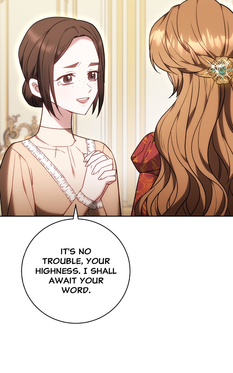 My Child Will Havea Different Father Episode 60 page 15 - 