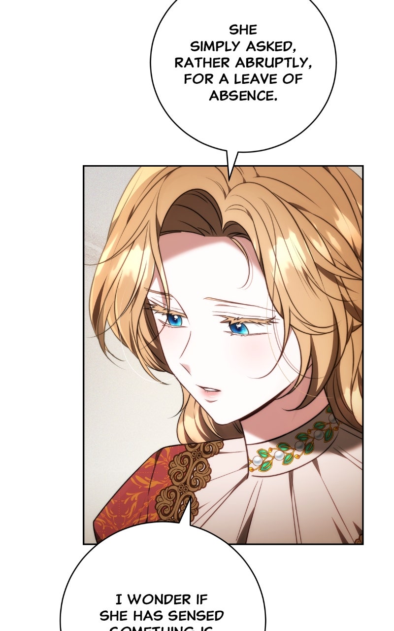 My Child Will Havea Different Father Episode 60 page 33 - 