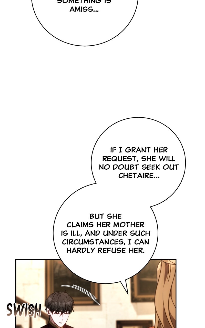 My Child Will Havea Different Father Episode 60 page 34 - 