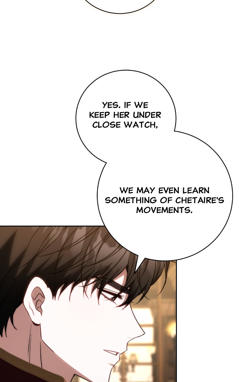 My Child Will Havea Different Father Episode 60 page 37 - 