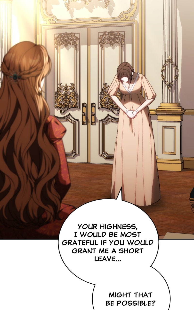 My Child Will Havea Different Father Episode 60 page 5 - 