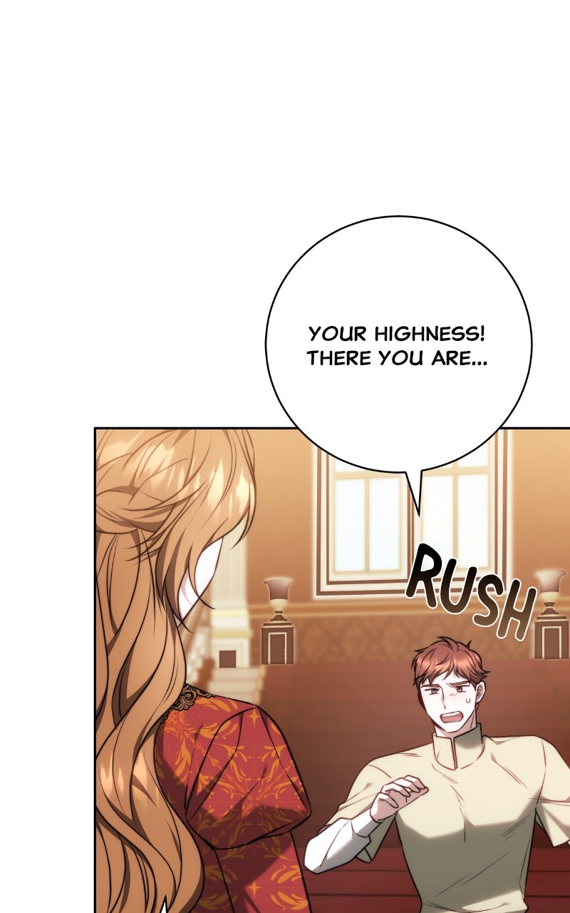 My Child Will Havea Different Father Episode 60 page 75 - 