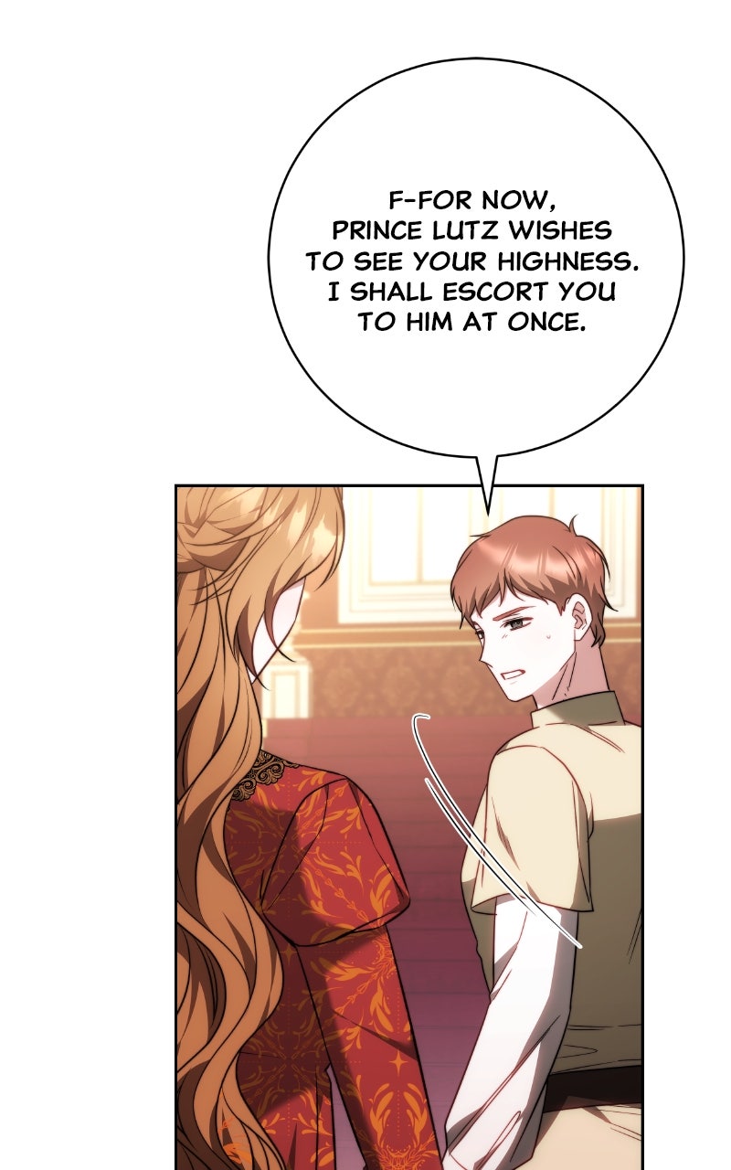 My Child Will Havea Different Father Episode 60 page 85 - 