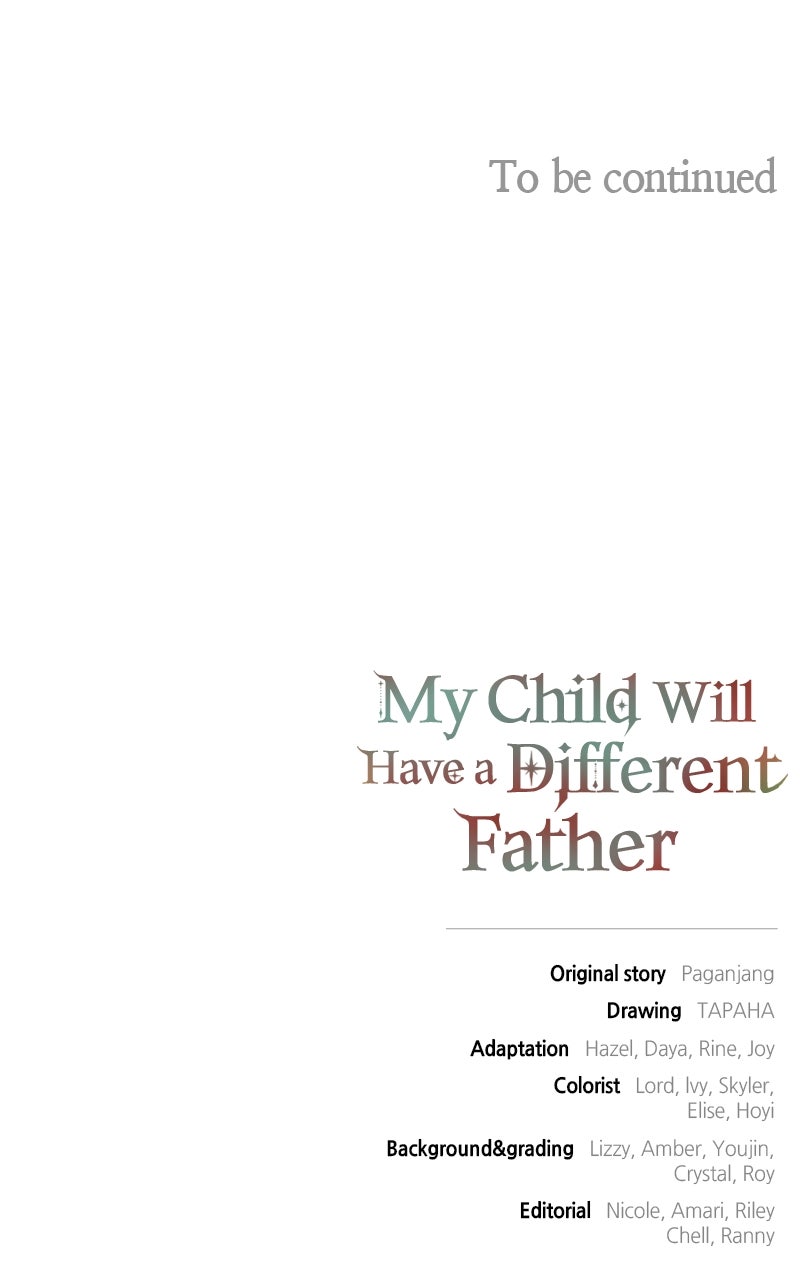 My Child Will Havea Different Father Episode 61 page 102 - 