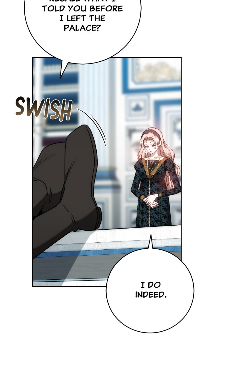 My Child Will Havea Different Father Episode 61 page 17 - 