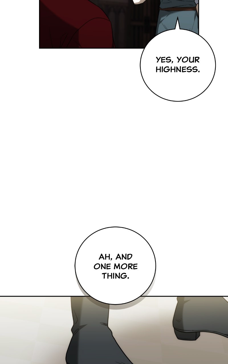 My Child Will Havea Different Father Episode 61 page 60 - 