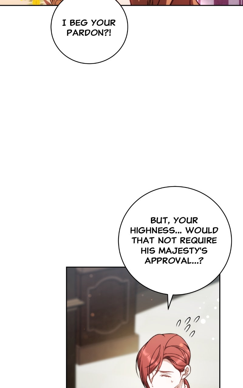 My Child Will Havea Different Father Episode 61 page 63 - 