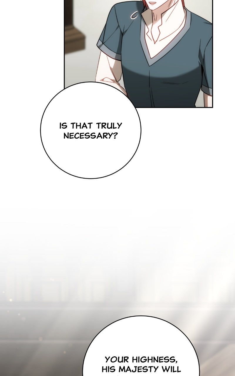 My Child Will Havea Different Father Episode 61 page 64 - 
