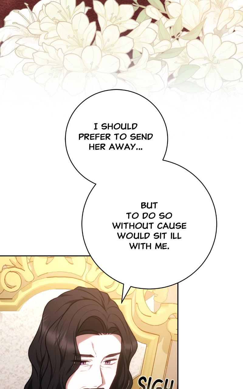 My Child Will Havea Different Father Episode 61 page 72 - 