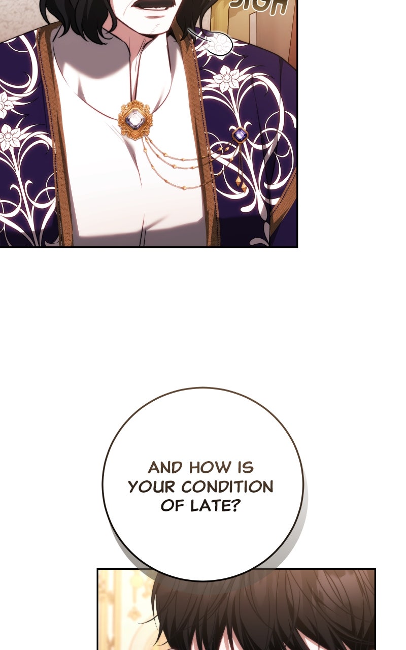 My Child Will Havea Different Father Episode 61 page 73 - 