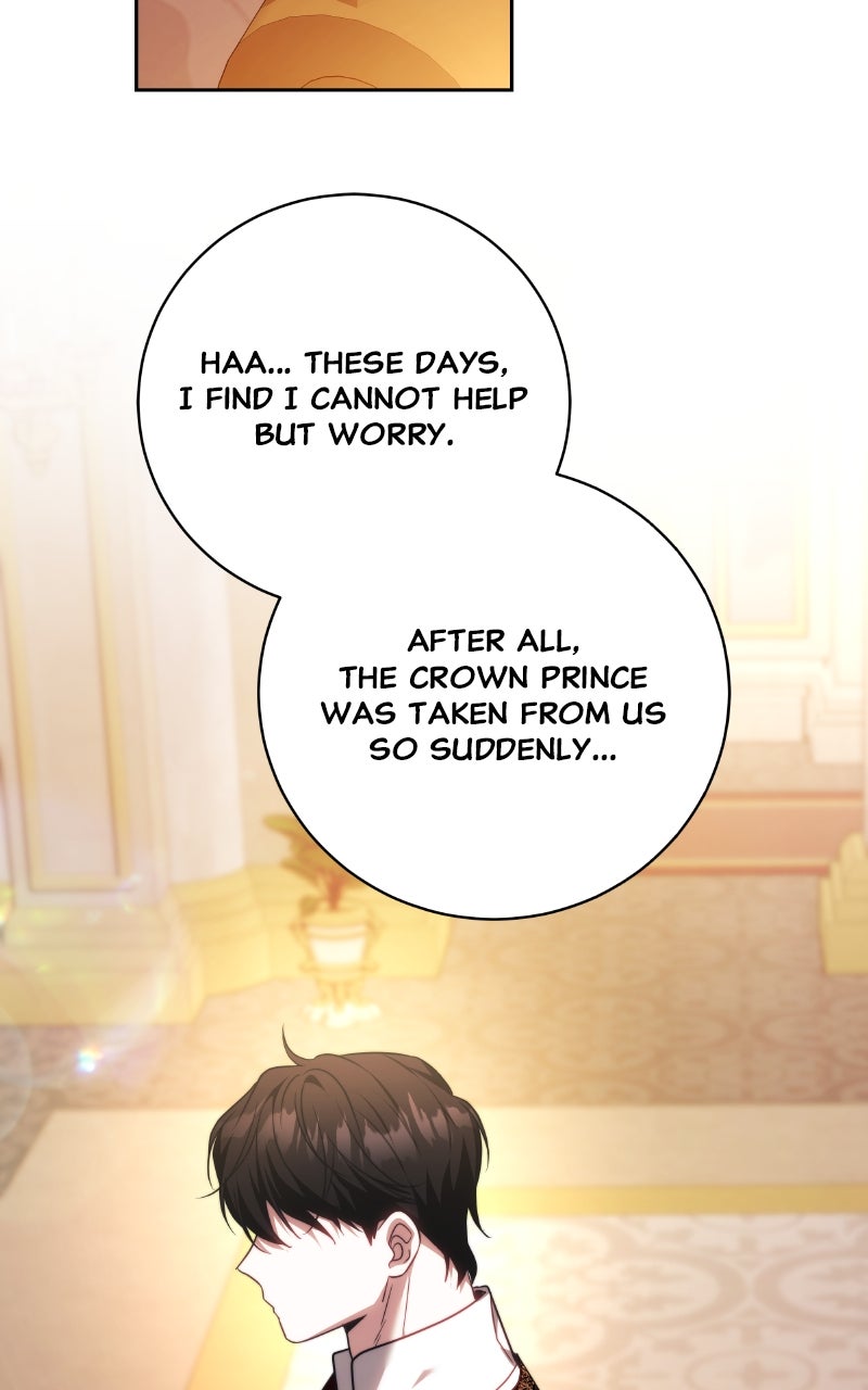 My Child Will Havea Different Father Episode 61 page 77 - 