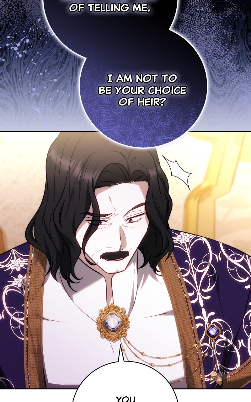 My Child Will Havea Different Father Episode 61 page 82 - 