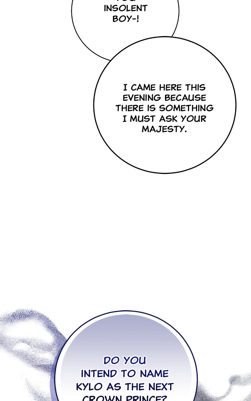 My Child Will Havea Different Father Episode 61 page 83 - 