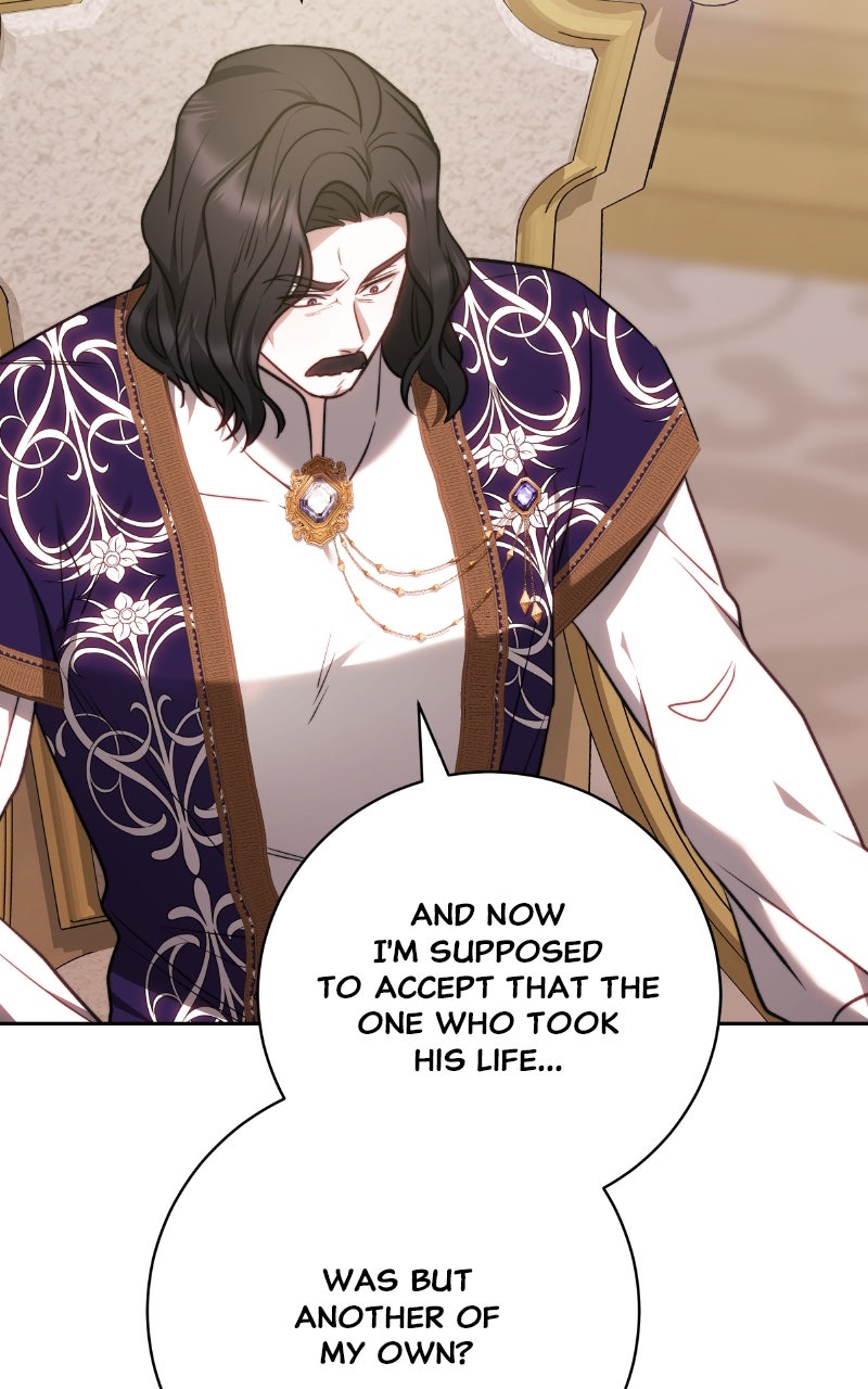 My Child Will Havea Different Father Episode 61 page 94 - 