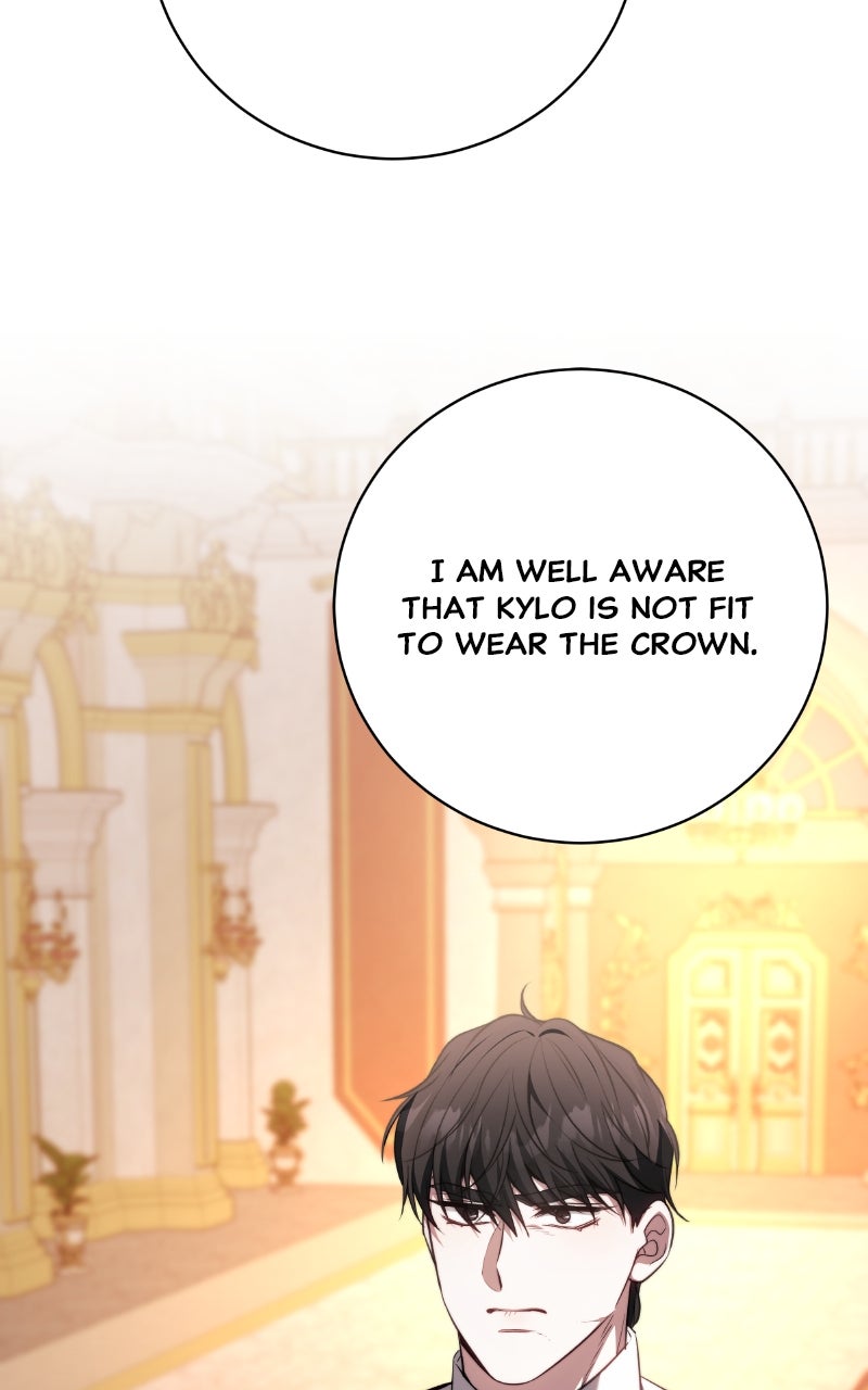 My Child Will Havea Different Father Episode 61 page 95 - 