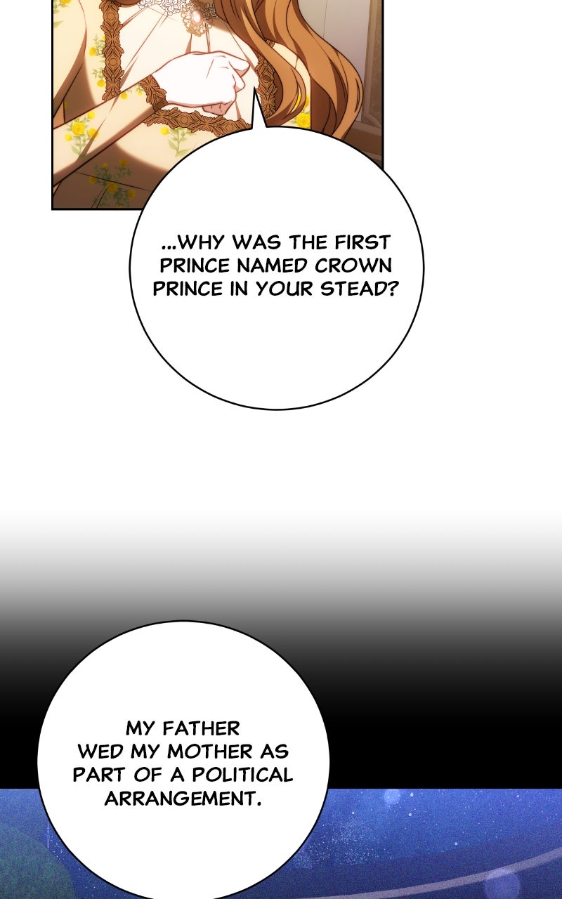 My Child Will Havea Different Father Episode 62 page 61 - 