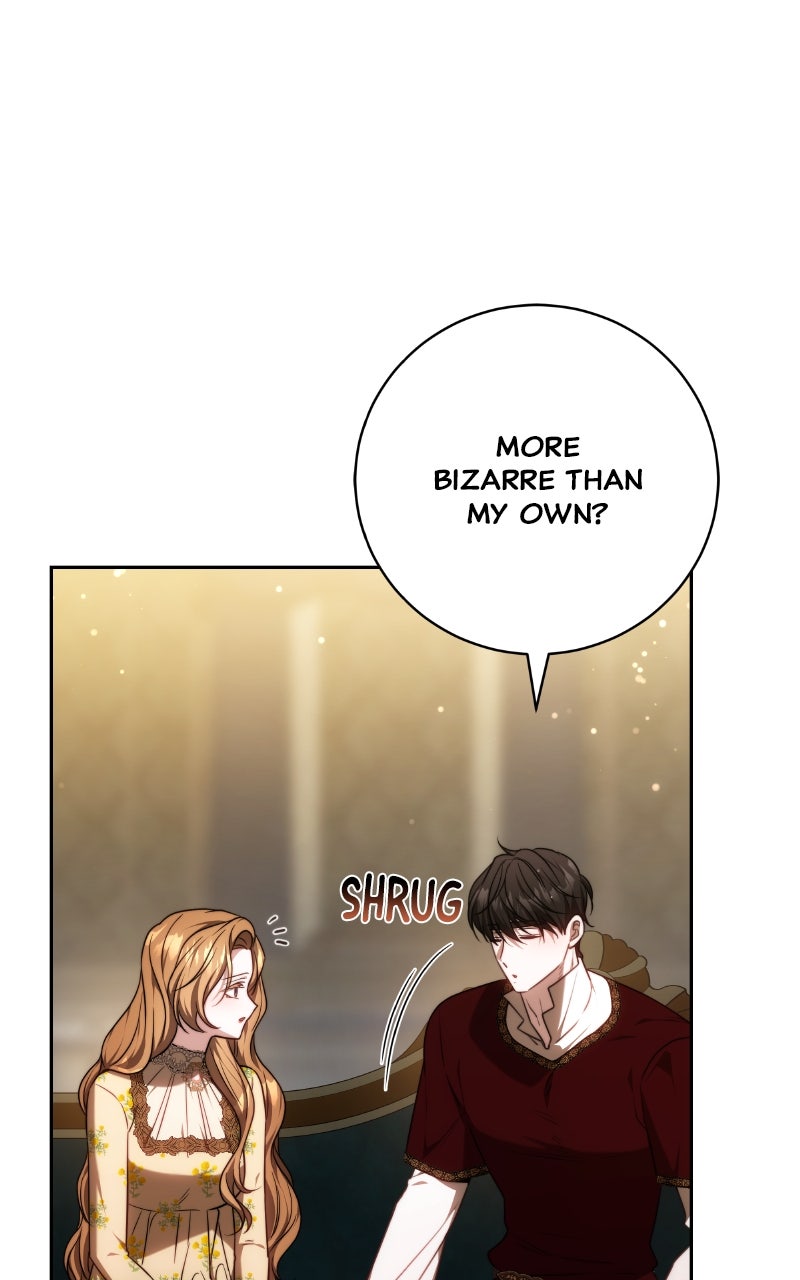 My Child Will Havea Different Father Episode 62 page 100 - 