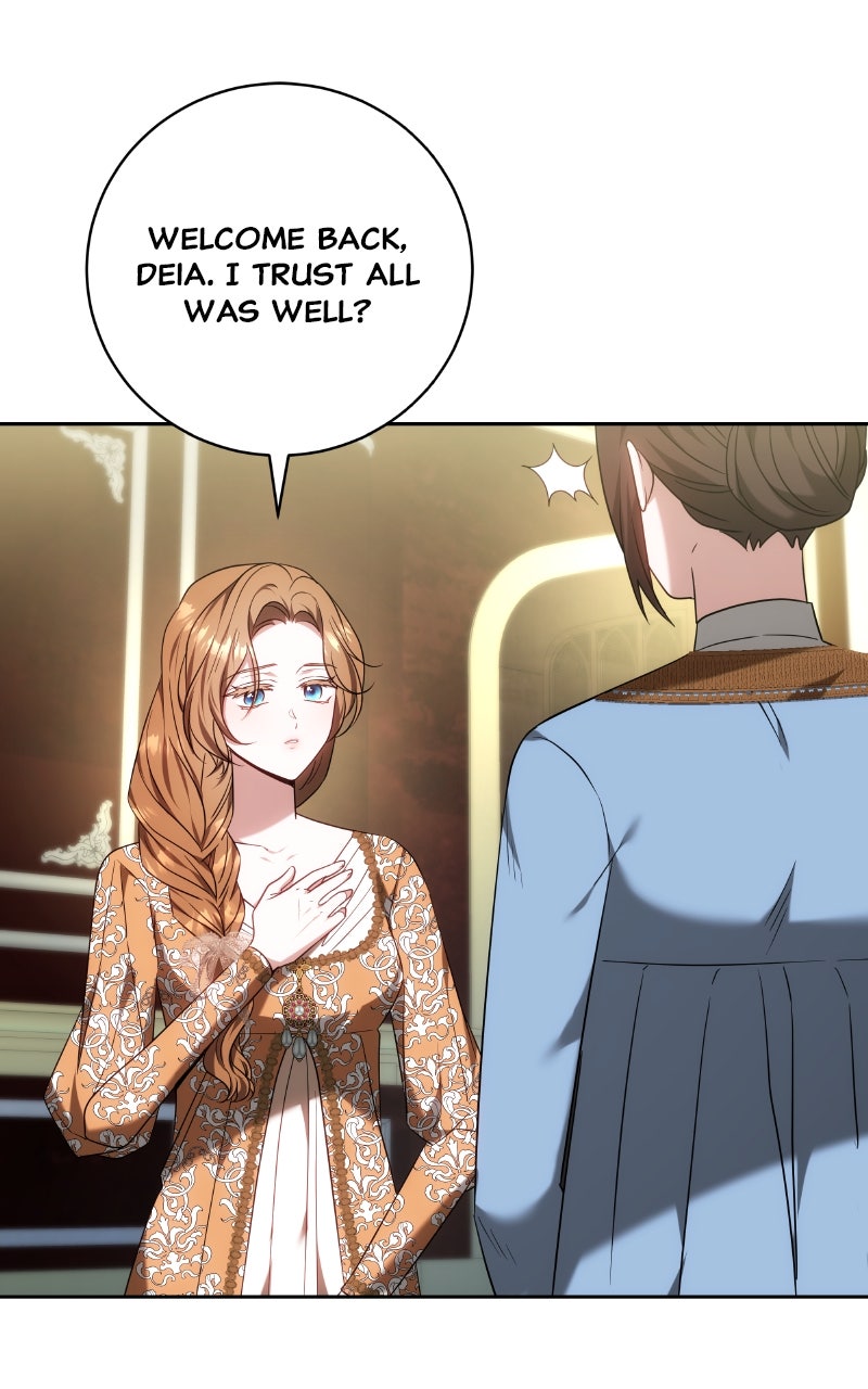 My Child Will Havea Different Father Episode 63 page 36 - 