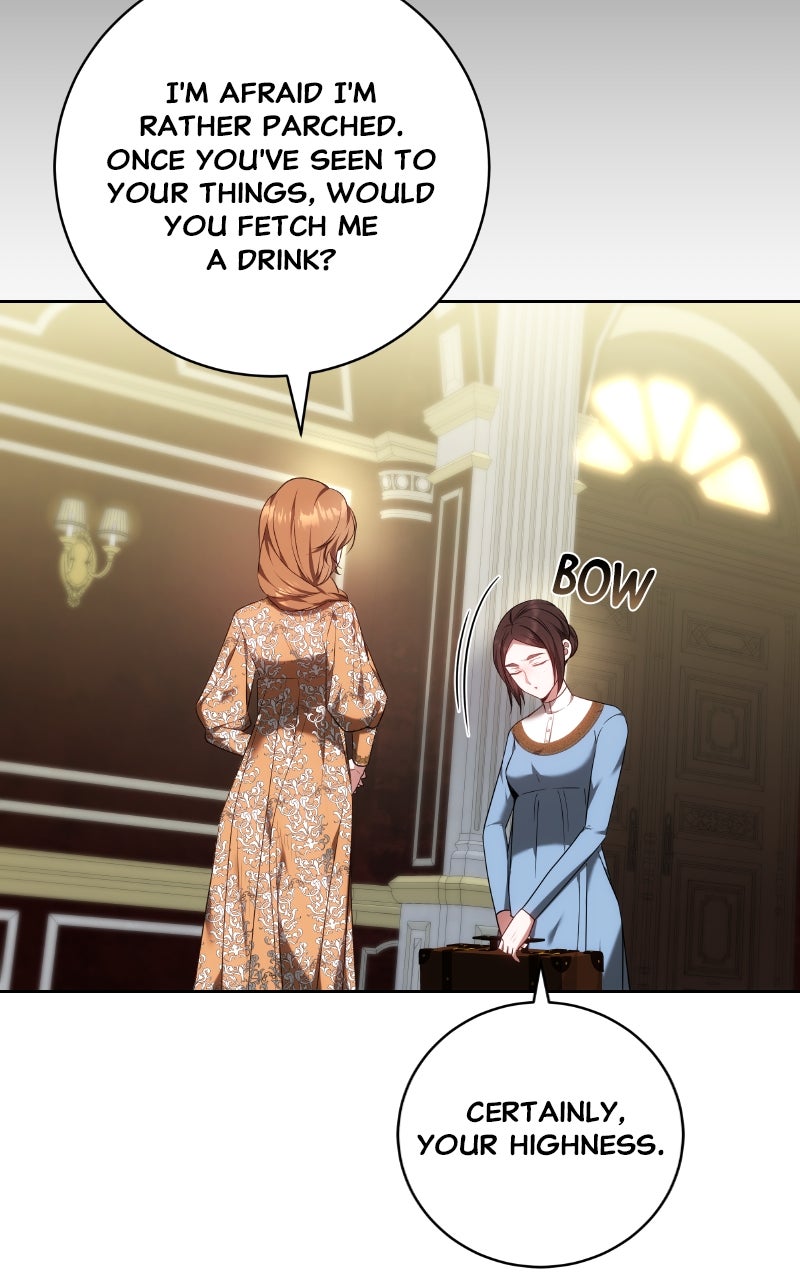 My Child Will Havea Different Father Episode 63 page 40 - 