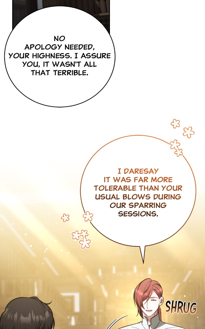 My Child Will Havea Different Father Episode 64 page 2 - 