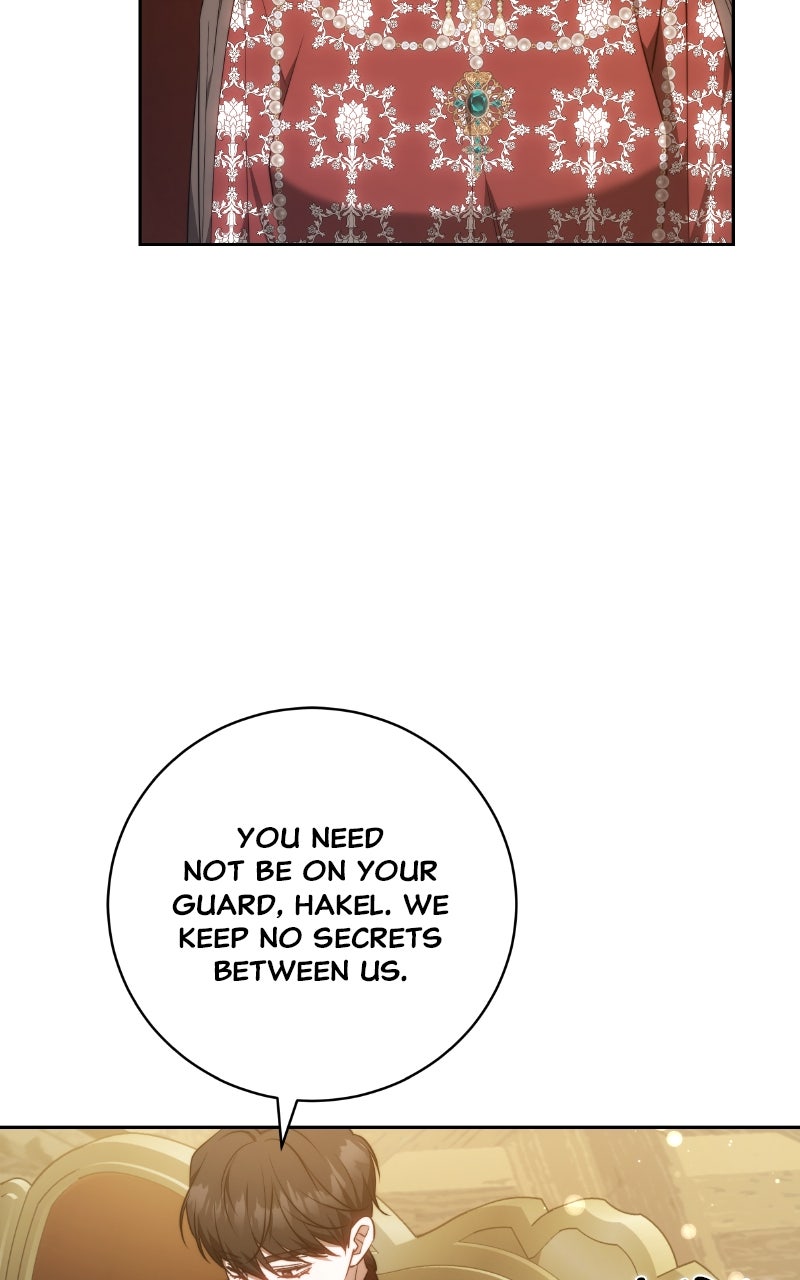 My Child Will Havea Different Father Episode 64 page 21 - 