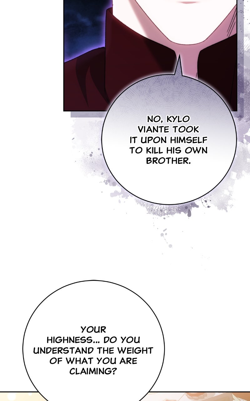 My Child Will Havea Different Father Episode 64 page 34 - 