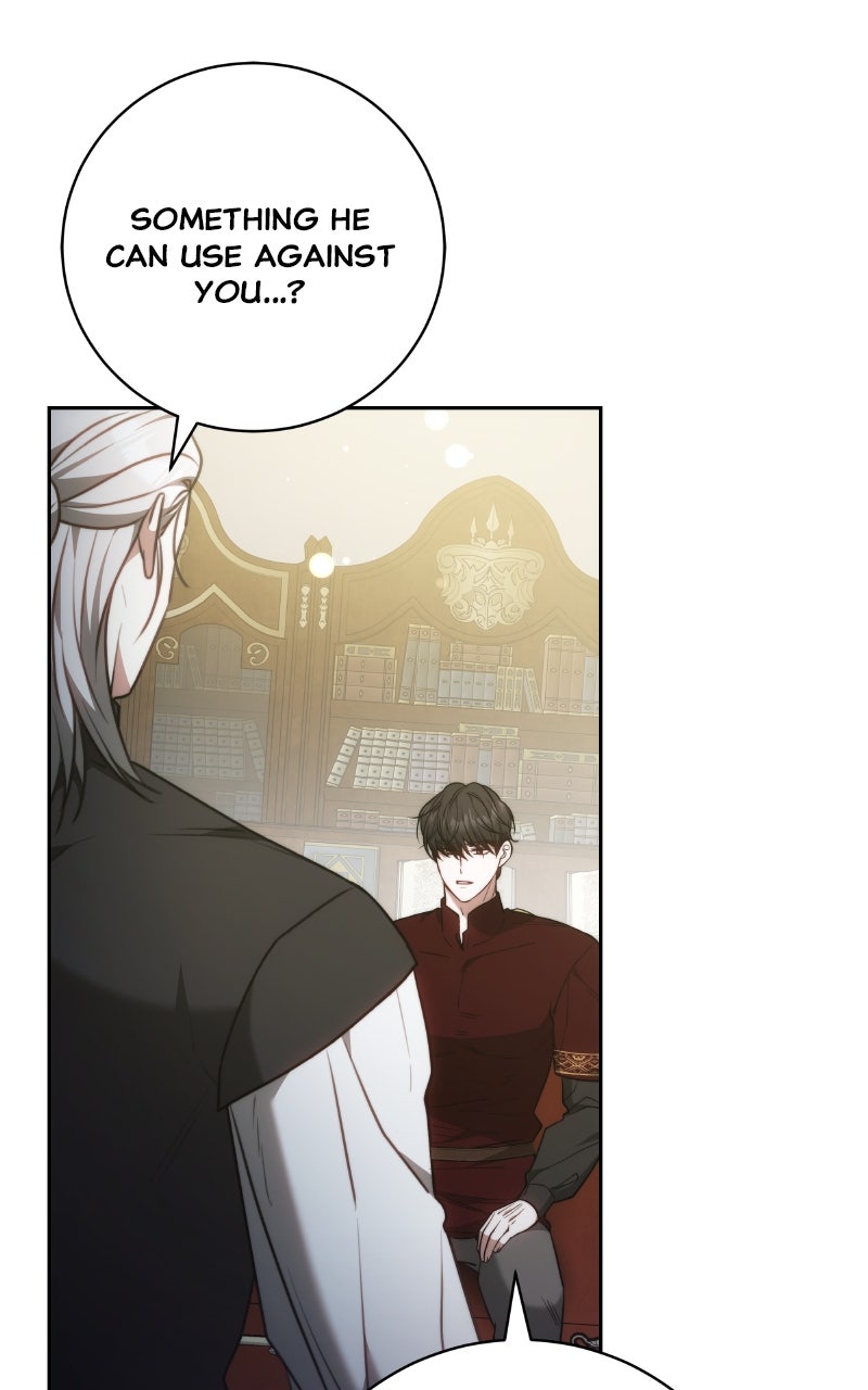 My Child Will Havea Different Father Episode 64 page 40 - 