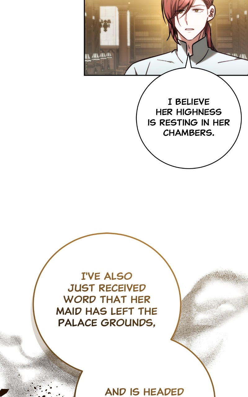 My Child Will Havea Different Father Episode 64 page 5 - 