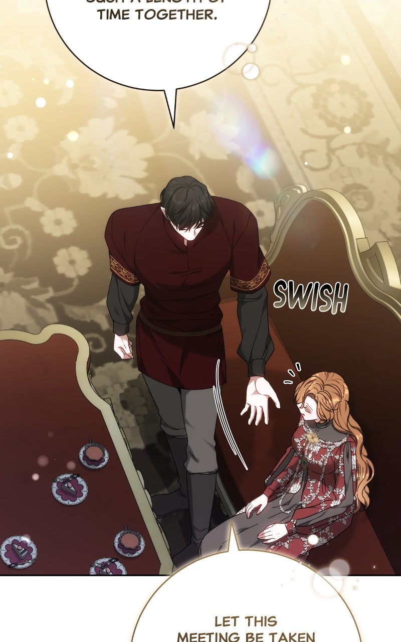 My Child Will Havea Different Father Episode 64 page 55 - 