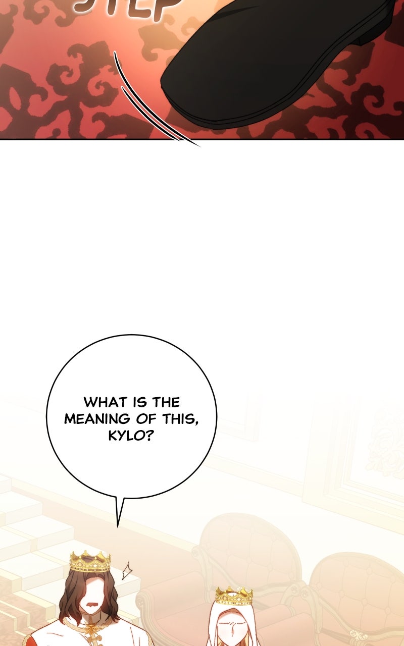 My Child Will Havea Different Father Episode 64 page 88 - 