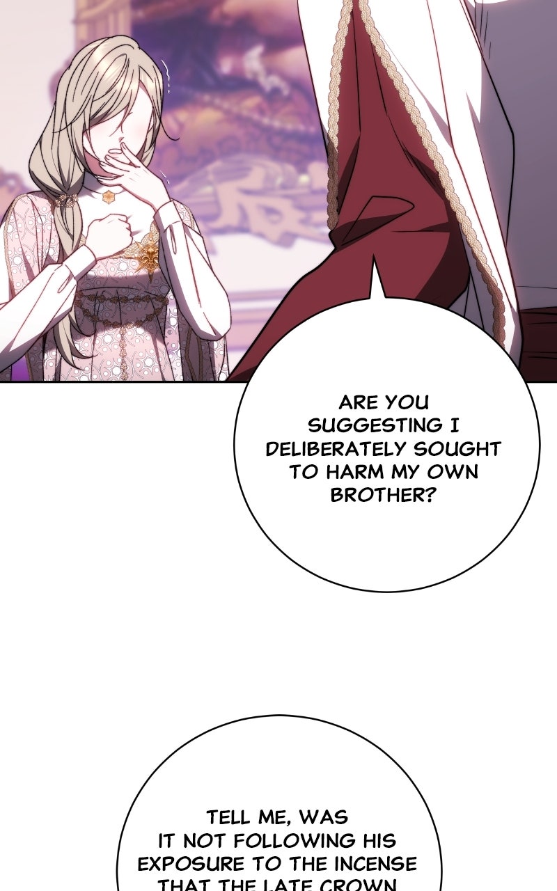 My Child Will Havea Different Father Episode 65 page 54 - 