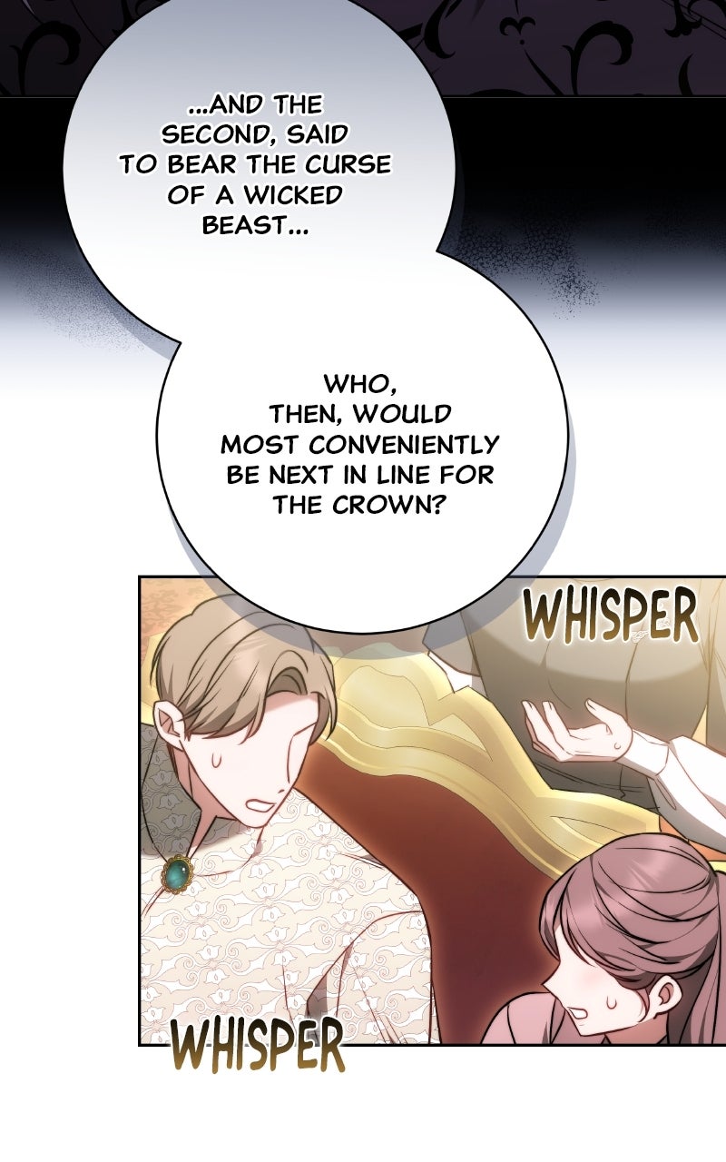 My Child Will Havea Different Father Episode 65 page 61 - 