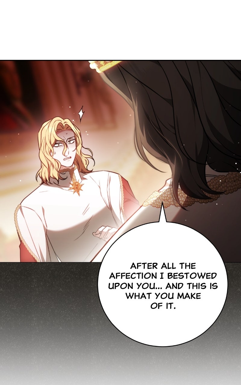My Child Will Havea Different Father Episode 65 page 71 - 