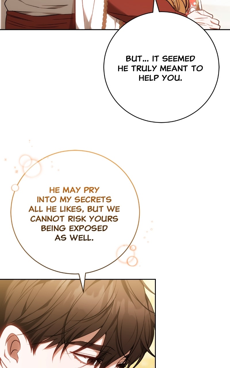 My Child Will Havea Different Father Episode 66 page 34 - 