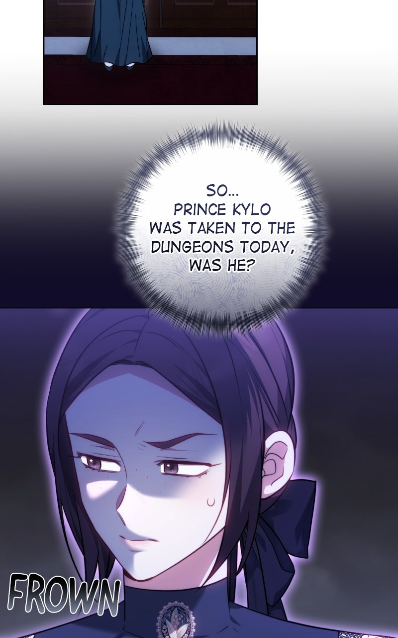 My Child Will Havea Different Father Episode 66 page 55 - 