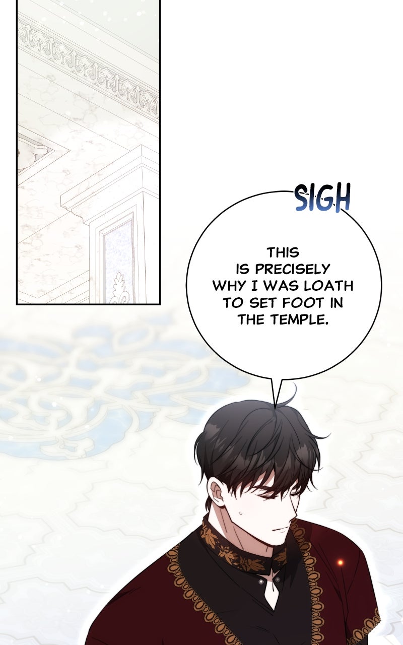 My Child Will Havea Different Father Episode 69 page 71 - 