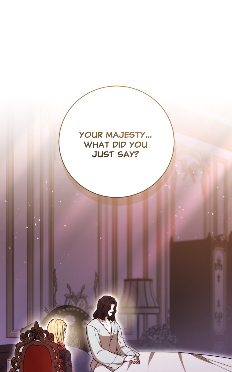 My Child Will Havea Different Father Episode 69 page 76 - 