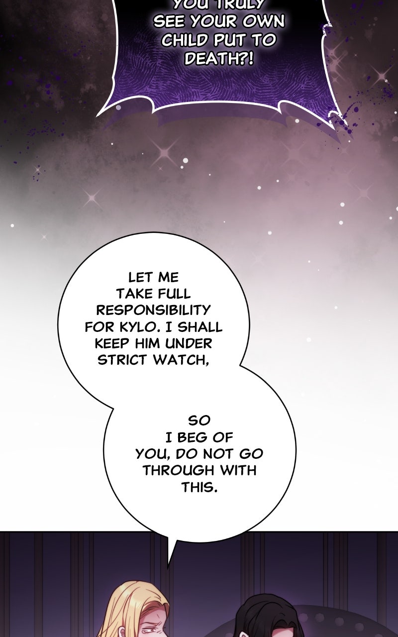 My Child Will Havea Different Father Episode 69 page 83 - 