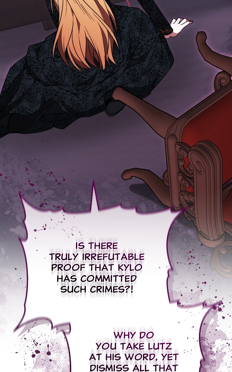 My Child Will Havea Different Father Episode 69 page 87 - 