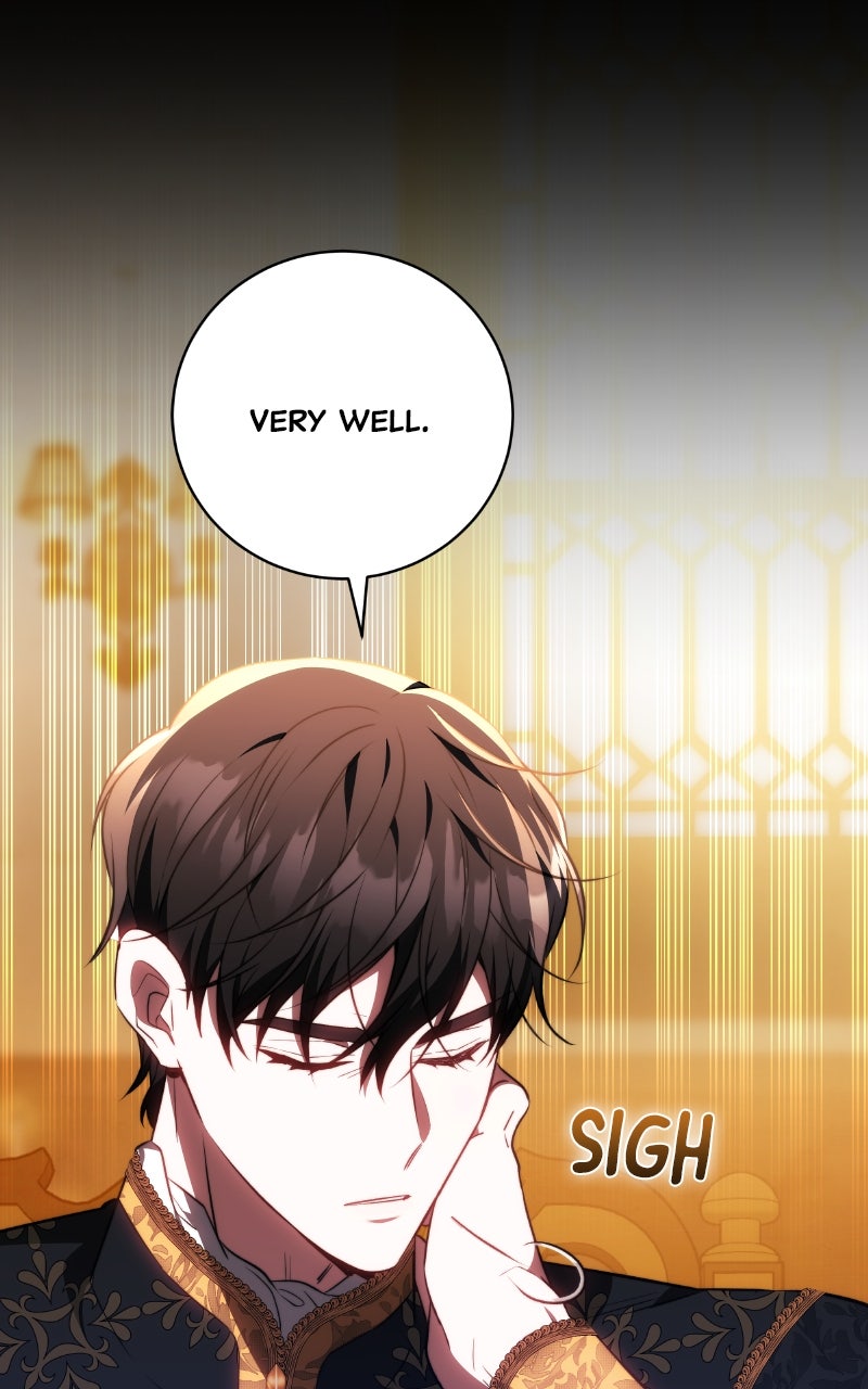 My Child Will Havea Different Father Episode 70 page 21 - 