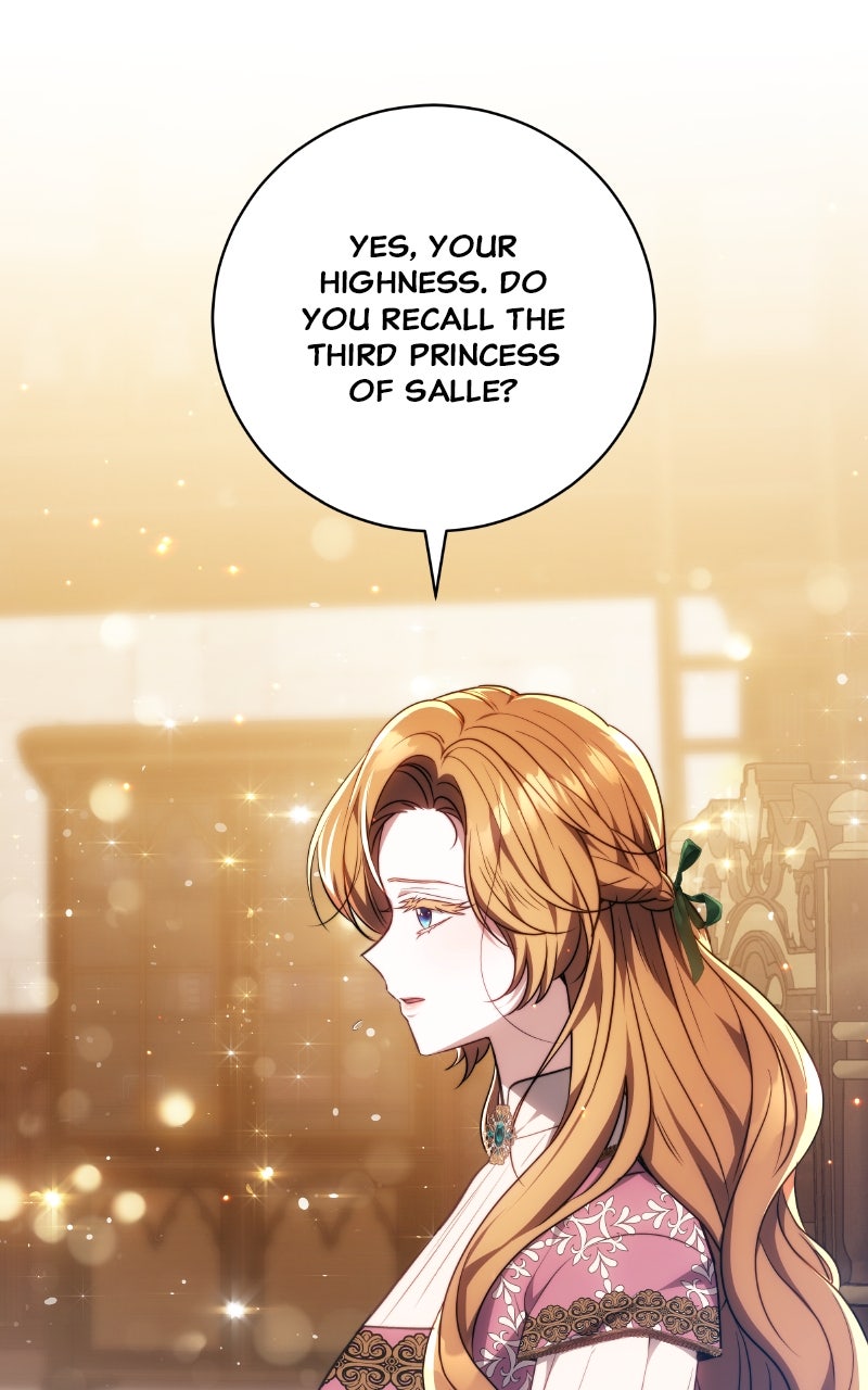 My Child Will Havea Different Father Episode 70 page 5 - 